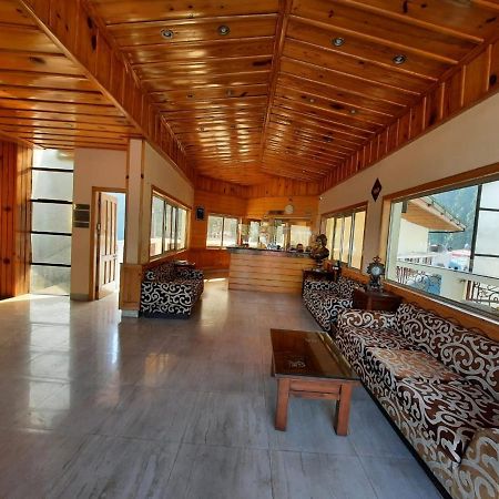 Hotel Basera Mussoorie Kültér fotó