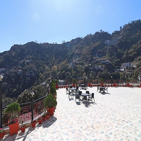 Hotel Basera Mussoorie Kültér fotó