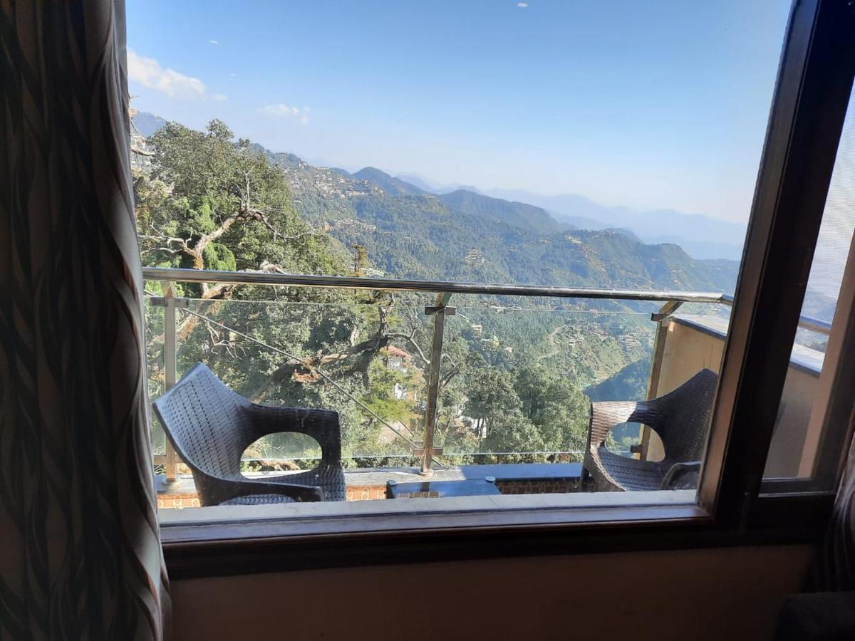 Hotel Basera Mussoorie Kültér fotó