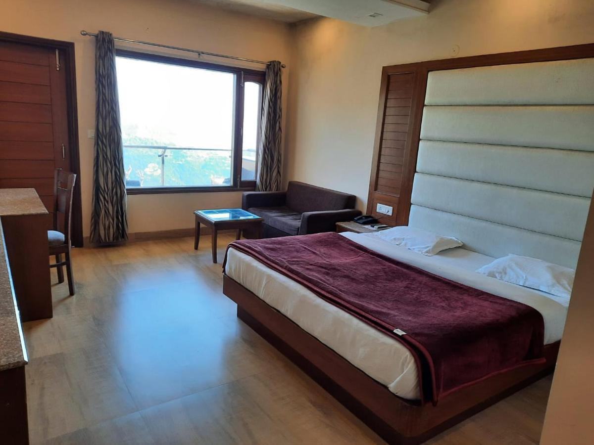 Hotel Basera Mussoorie Kültér fotó