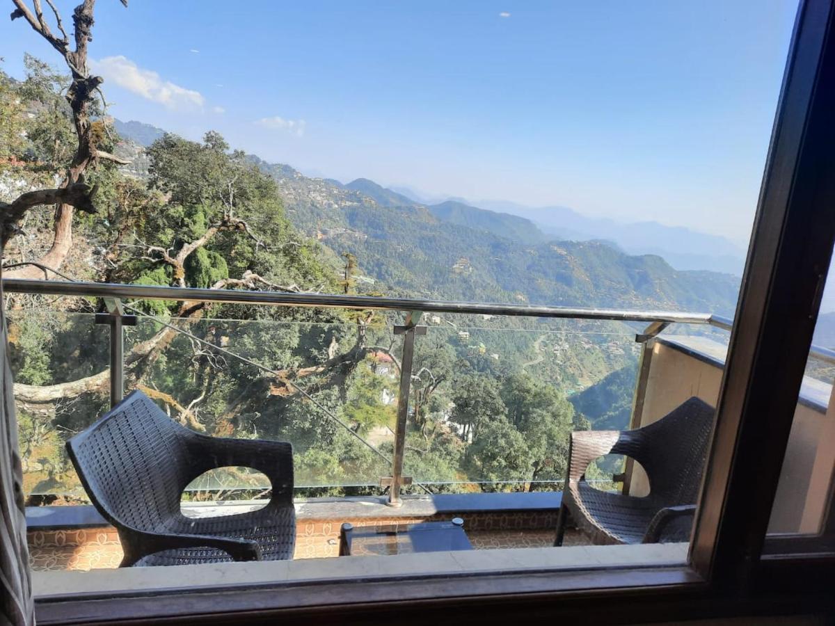 Hotel Basera Mussoorie Kültér fotó