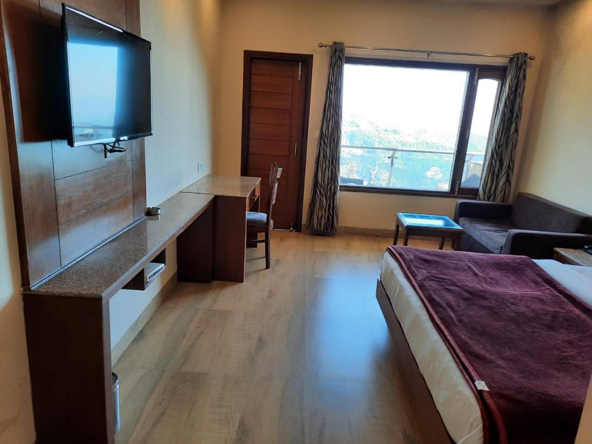 Hotel Basera Mussoorie Kültér fotó