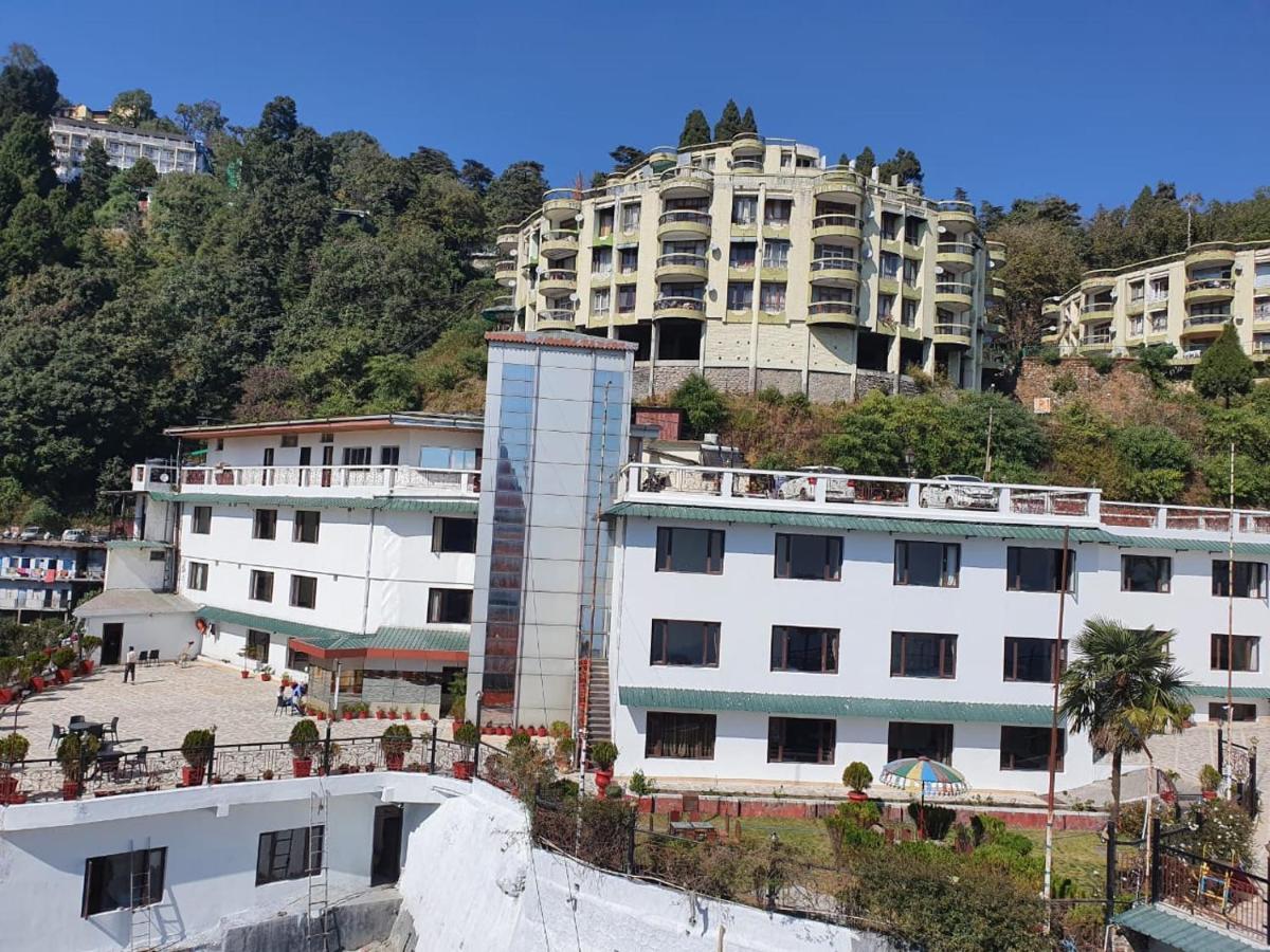 Hotel Basera Mussoorie Kültér fotó