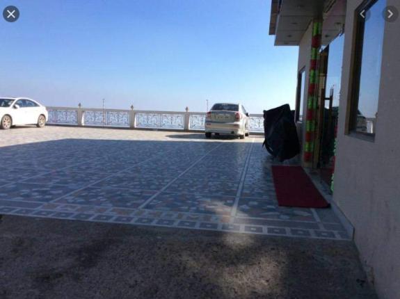 Hotel Basera Mussoorie Kültér fotó