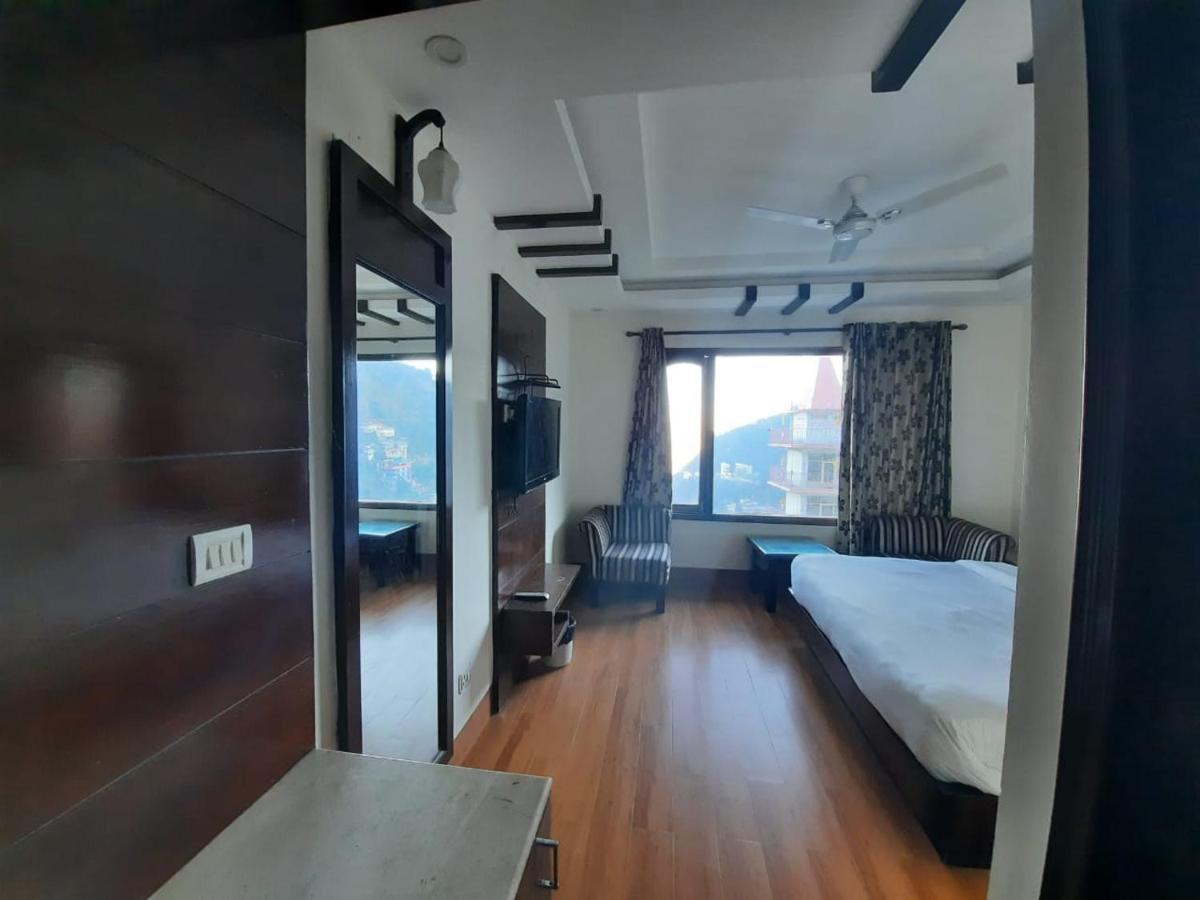 Hotel Basera Mussoorie Kültér fotó