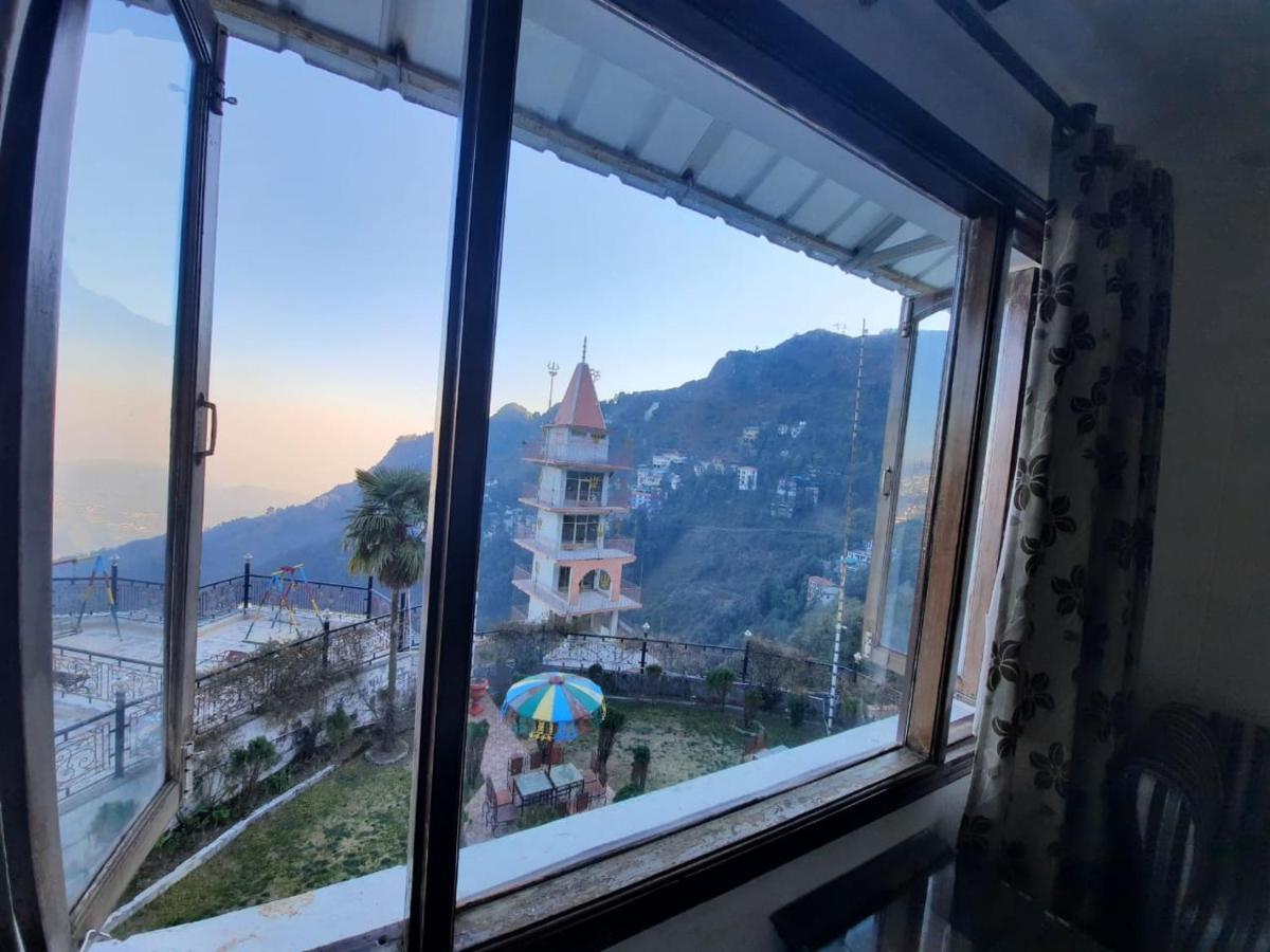 Hotel Basera Mussoorie Kültér fotó