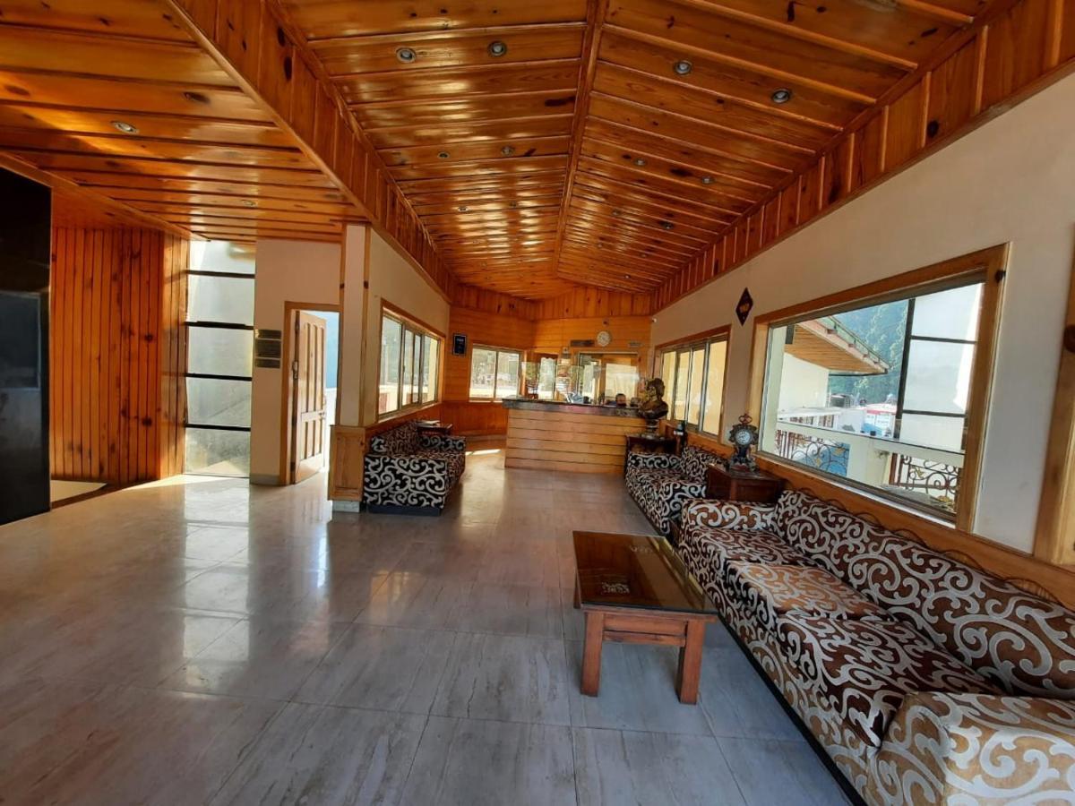 Hotel Basera Mussoorie Kültér fotó