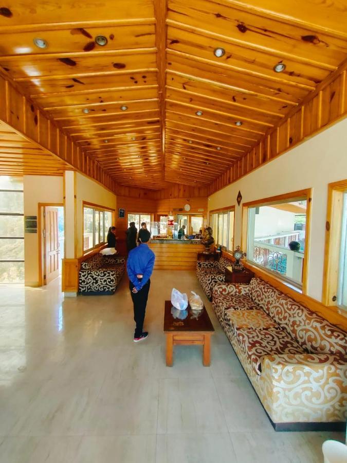Hotel Basera Mussoorie Kültér fotó