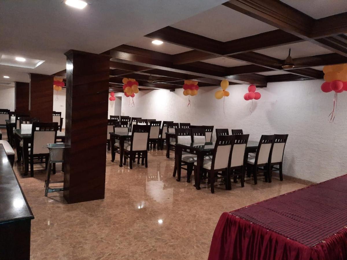Hotel Basera Mussoorie Kültér fotó