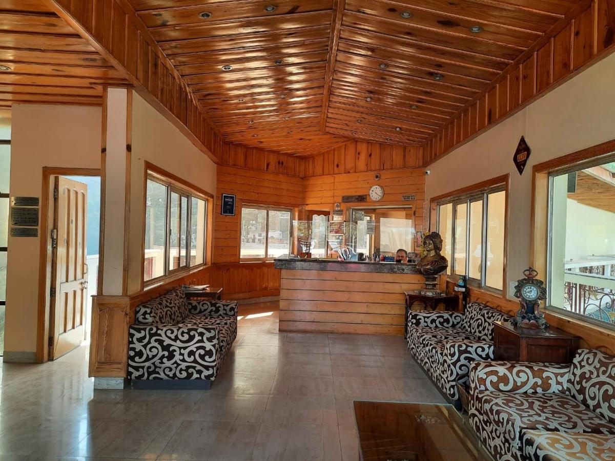 Hotel Basera Mussoorie Kültér fotó