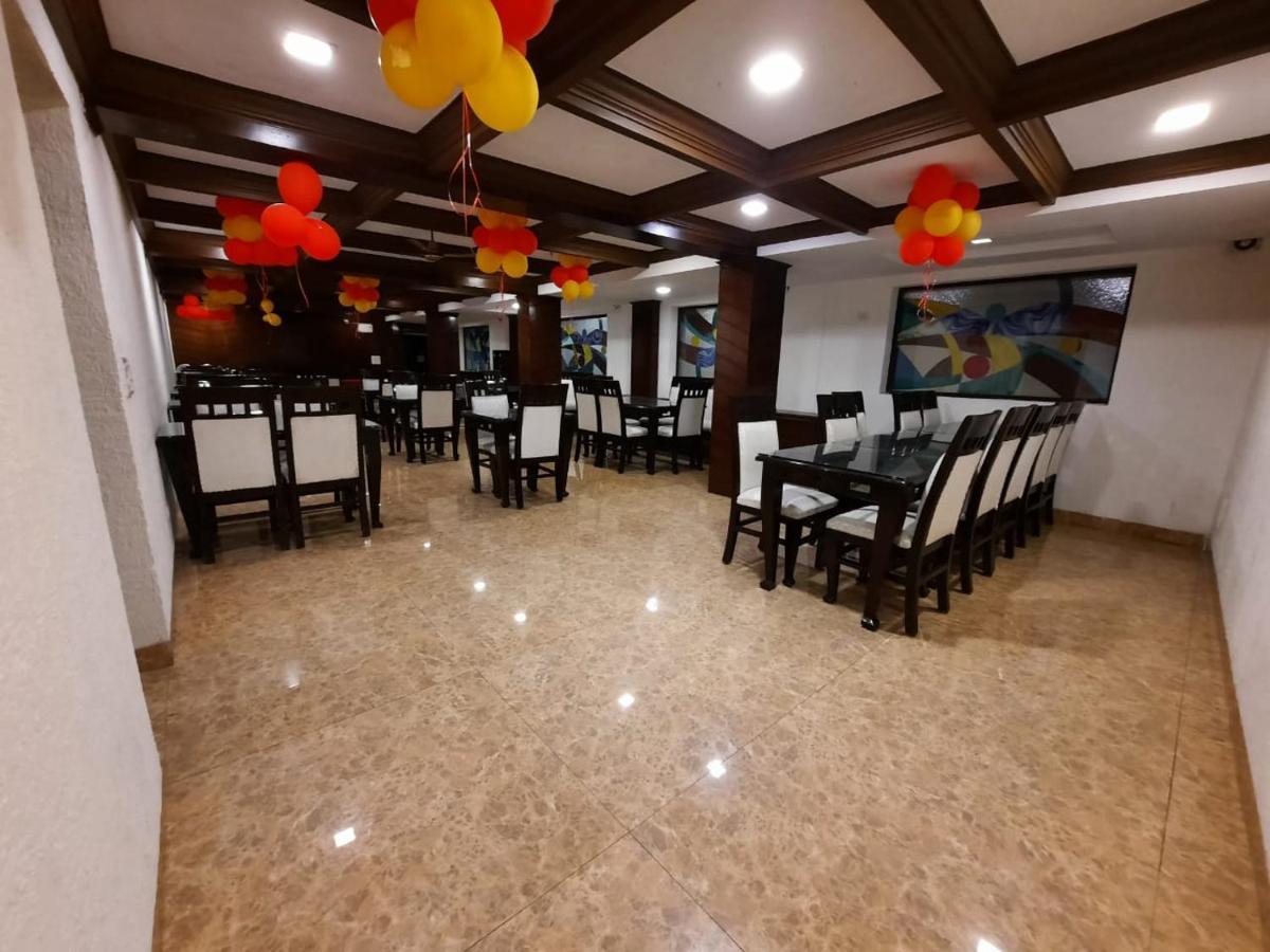 Hotel Basera Mussoorie Kültér fotó