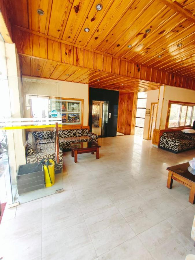Hotel Basera Mussoorie Kültér fotó