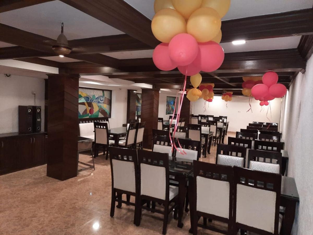 Hotel Basera Mussoorie Kültér fotó