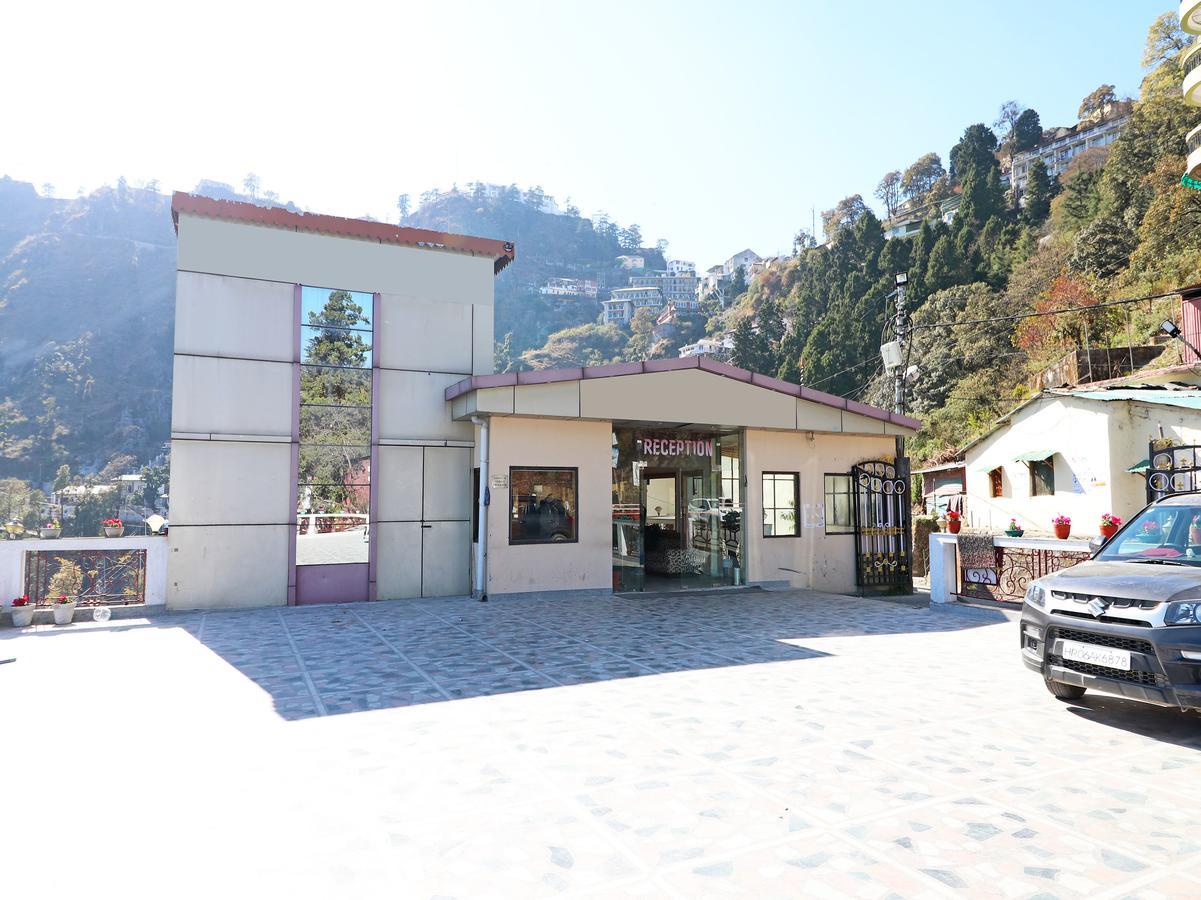 Hotel Basera Mussoorie Kültér fotó
