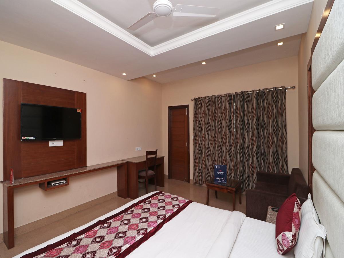 Hotel Basera Mussoorie Kültér fotó