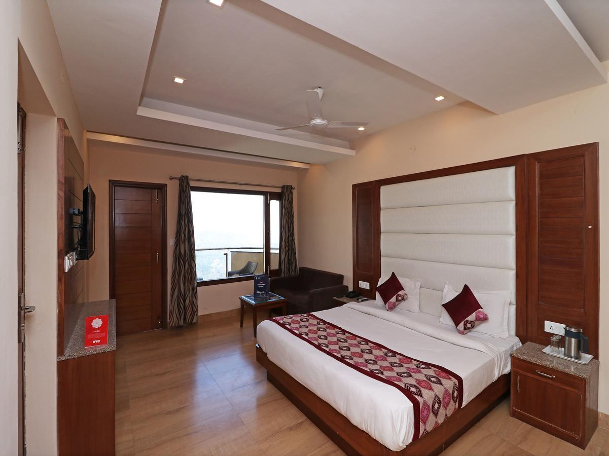 Hotel Basera Mussoorie Kültér fotó
