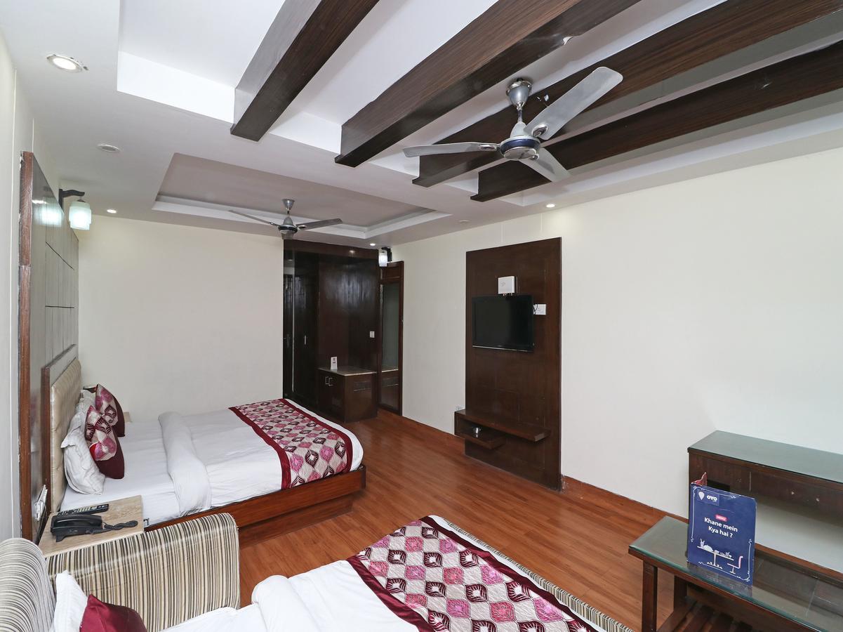Hotel Basera Mussoorie Kültér fotó