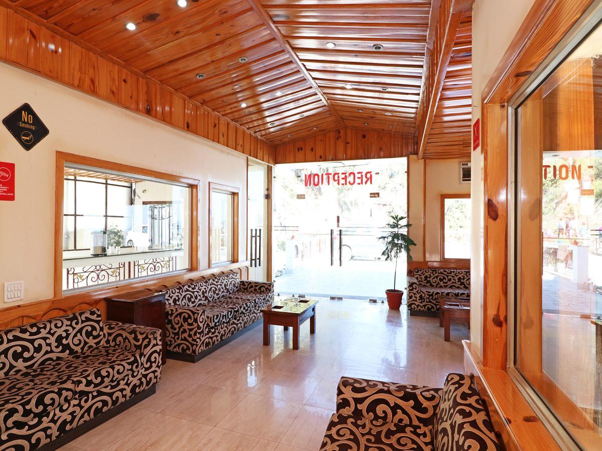 Hotel Basera Mussoorie Kültér fotó