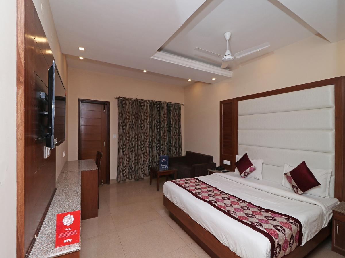 Hotel Basera Mussoorie Kültér fotó