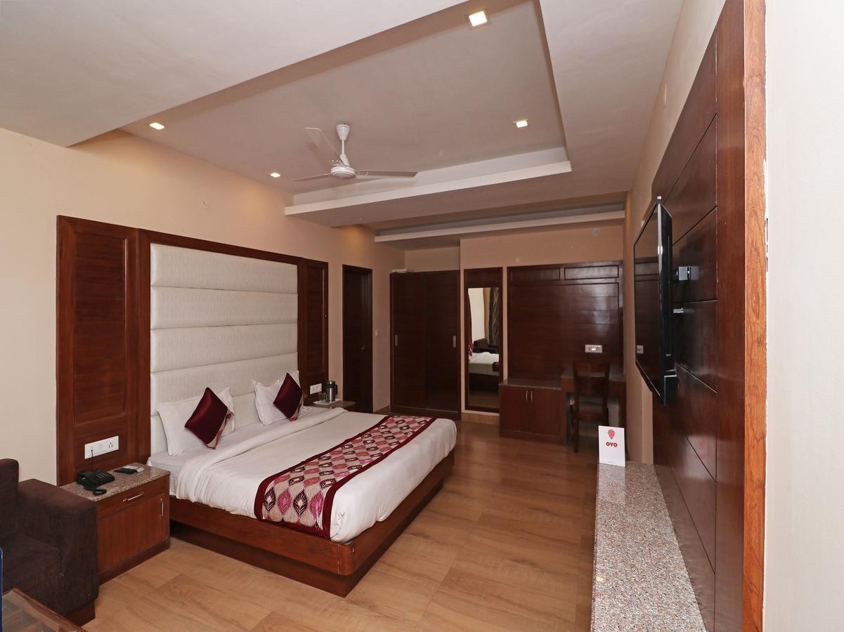 Hotel Basera Mussoorie Kültér fotó