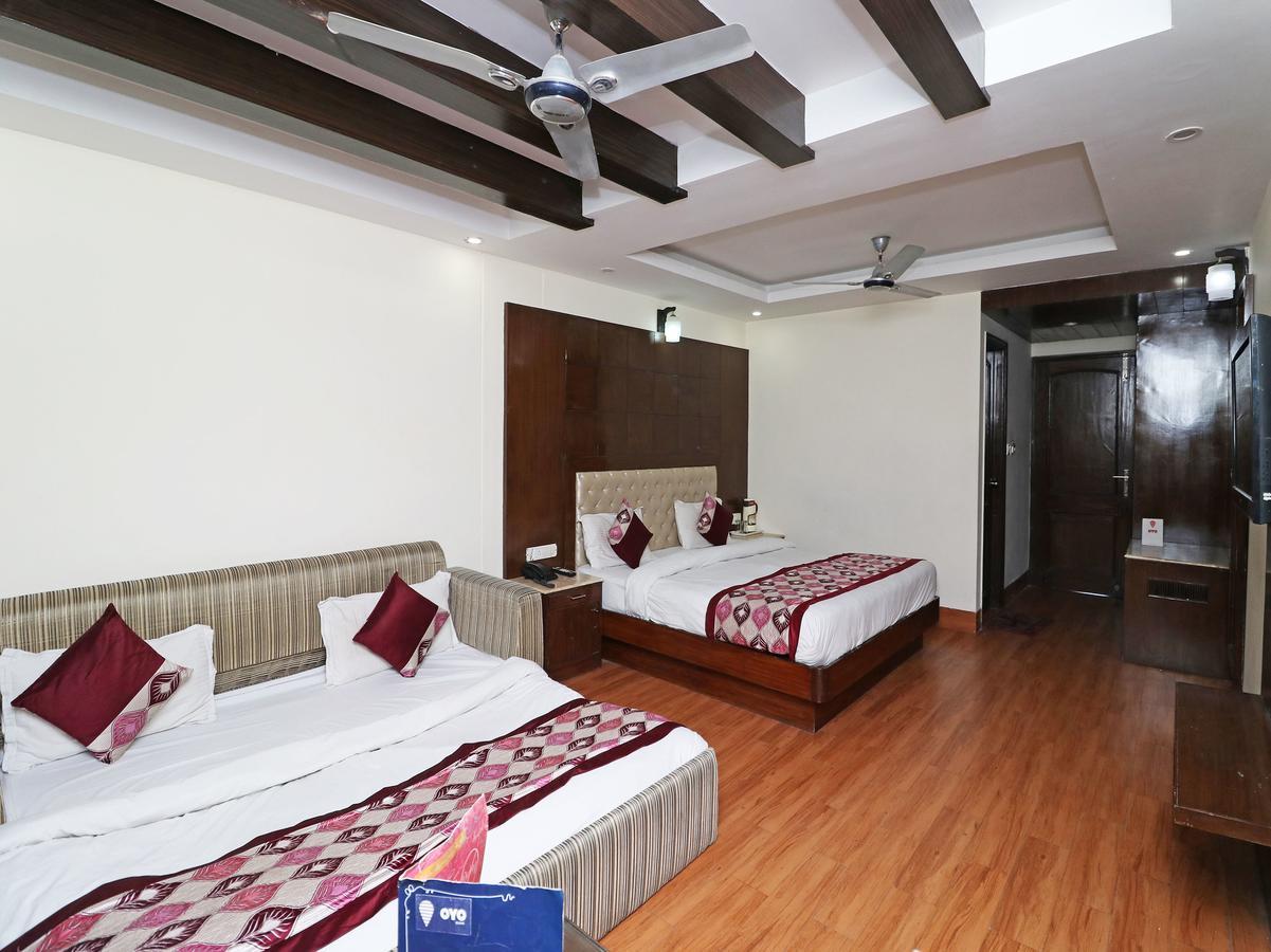 Hotel Basera Mussoorie Kültér fotó
