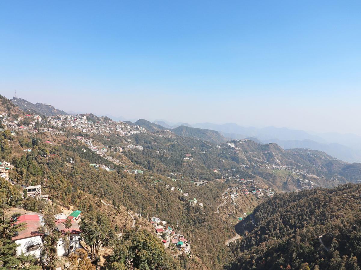 Hotel Basera Mussoorie Kültér fotó